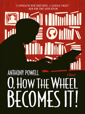 cover image of O, How the Wheel Becomes It!